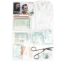 Leina 28 Pieces First Aid Set