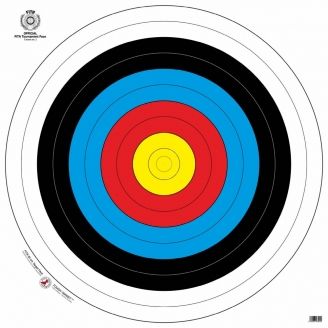 FITA 60cm Archery Target Face