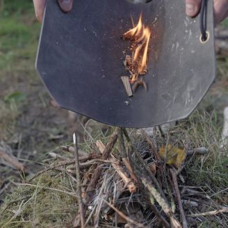 FF Artisan Fire Mats, Nahkaa