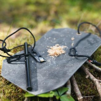 FF Artisan Fire Mats, Nahkaa