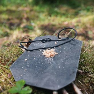 FF Artisan Fire Mats, Nahkaa