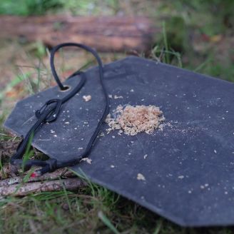 FF Artisan Fire Mats, Nahkaa
