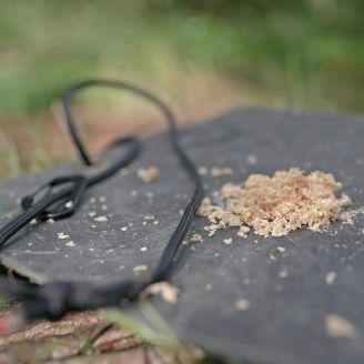 FF Artisan Fire Mats, Nahkaa