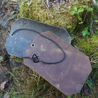 FF Artisan Fire Mats, Nahkaa