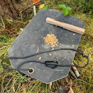 FF Artisan Fire Mats, Nahkaa