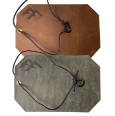 FF Artisan Fire Mats, Nahkaa