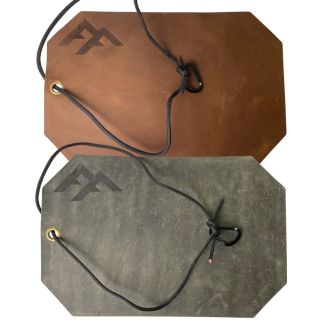 FF Artisan Fire Mats, Nahkaa