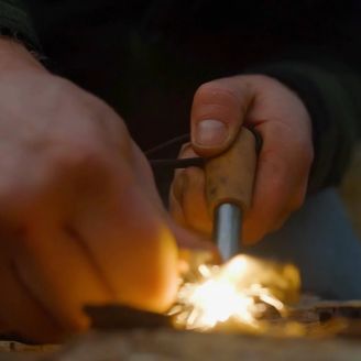 Forest Fundamentals Artisan Fire Starter