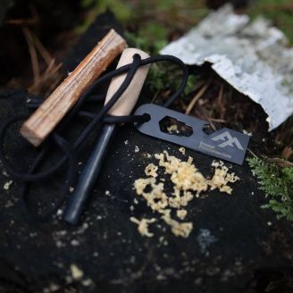 Forest Fundamentals Artisan Fire Starter