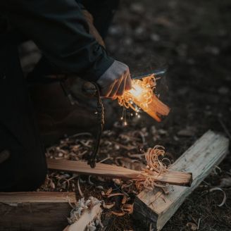 Forest Fundamentals Artisan Fire Starter