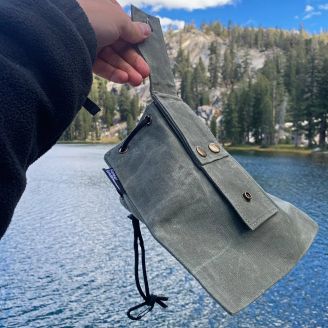 Forest Fundamentals Artisan Forager Pouch