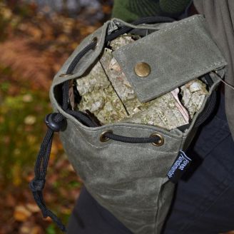 Forest Fundamentals Artisan Forager Pouch