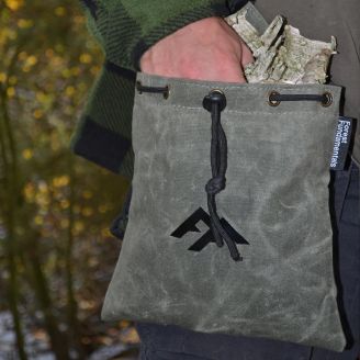 Forest Fundamentals Artisan Forager Pouch
