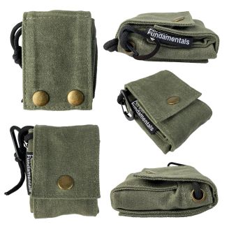 Forest Fundamentals Artisan Forager Pouch