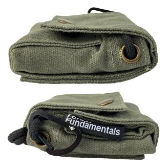 Forest Fundamentals Artisan Forager Pouch