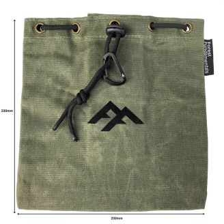 Forest Fundamentals Artisan Forager Pouch