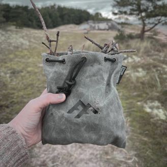 Forest Fundamentals Artisan Forager Pouch