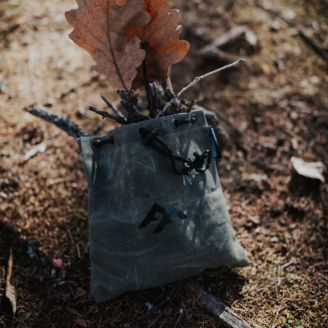 Forest Fundamentals Artisan Forager Pouch
