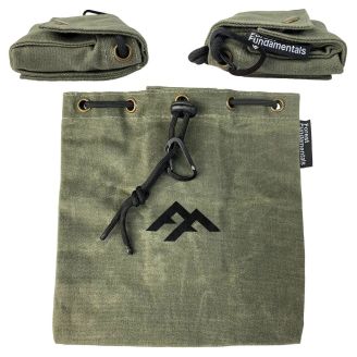 Forest Fundamentals Artisan Forager Pouch