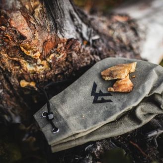 Forest Fundamentals Artisan Tinder Pouch
