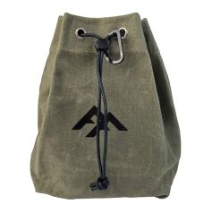 Forest Fundamentals Artisan Tinder Pouch