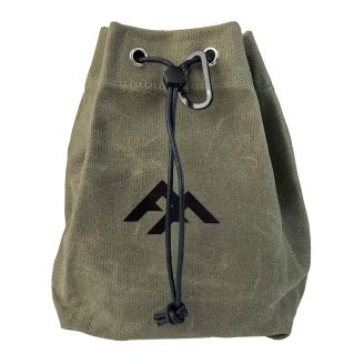Forest Fundamentals Artisan Tinder Pouch