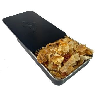 FF Maya Dust Shavings Tinder Tin Tervaslastut