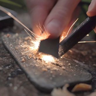 FF Pocket Fire Kit, Tulentekosetti