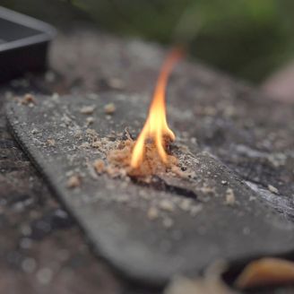 FF Pocket Fire Kit, Tulentekosetti