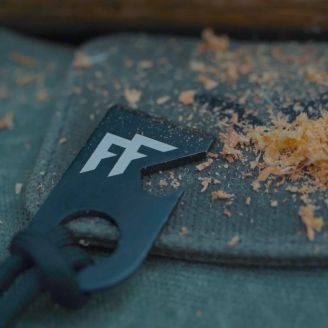 Forest Fundamentals SideKick Fire Starter Necklace
