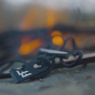 Forest Fundamentals SideKick Fire Starter Necklace