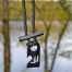 Forest Fundamentals SideKick Fire Starter Necklace