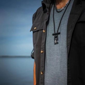 Forest Fundamentals SideKick Fire Starter Necklace