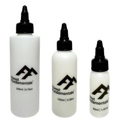 FF Alcohol Fuel Bottles 3pcs