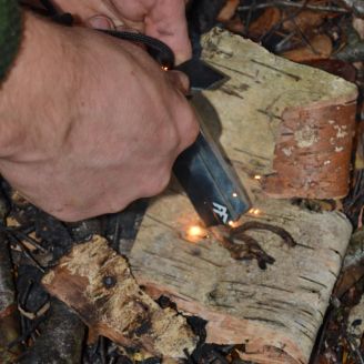 FF Stealth Fire Starter™ Kipinärauta