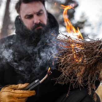 FF Stealth Fire Starter™ Kipinärauta