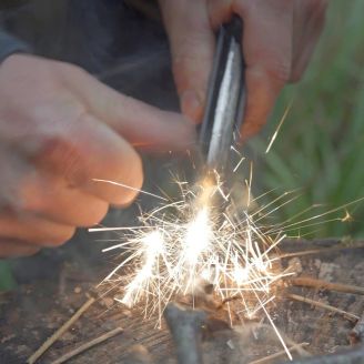 FF Stealth Fire Starter™ Kipinärauta