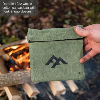 FF TrailGrate™ Open Fire Gridle