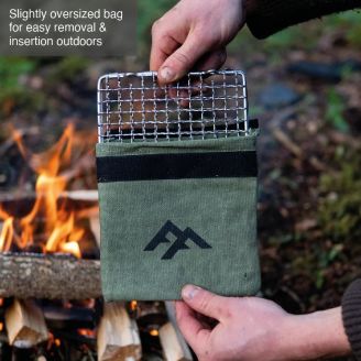 FF TrailGrate™ Open Fire Gridle
