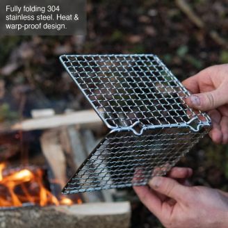 FF TrailGrate™ Open Fire Gridle
