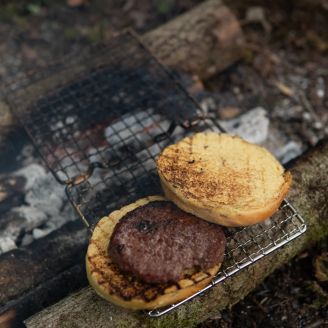 FF TrailGrate™ Open Fire Gridle