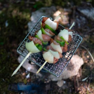 FF TrailGrate™ Open Fire Gridle