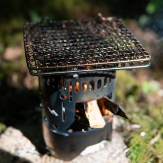 FF TrailGrate™ Open Fire Gridle