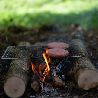FF TrailGrate™ Open Fire Gridle