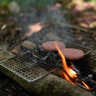 FF TrailGrate™ Open Fire Gridle