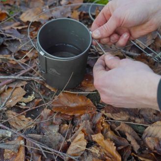 FF TrailGrip Adjustable Pot & Cup Hanger