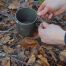 FF TrailGrip Adjustable Pot & Cup Hanger
