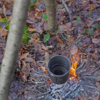 FF TrailGrip Adjustable Pot & Cup Hanger