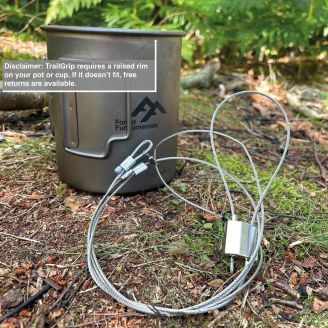 FF TrailGrip Adjustable Pot & Cup Hanger