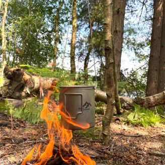 FF TrailGrip Adjustable Pot & Cup Hanger